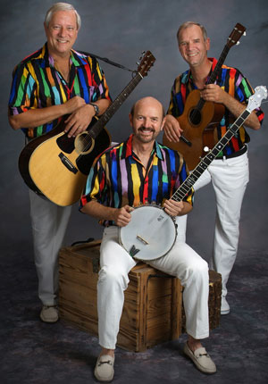 Kingston Trio 2007